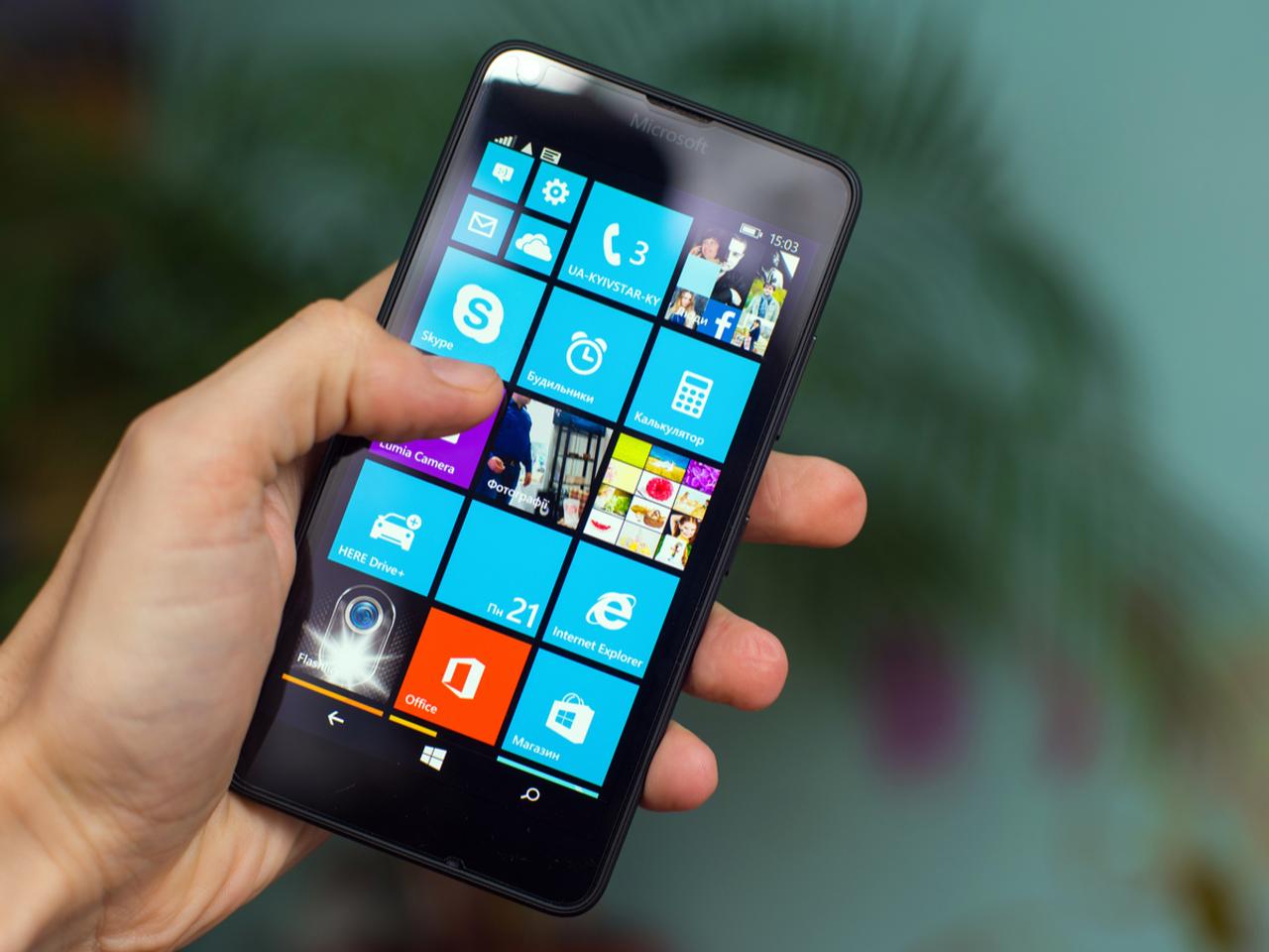 Microsoft、Windows Phone 7.5/8をさらに死へと追い込む