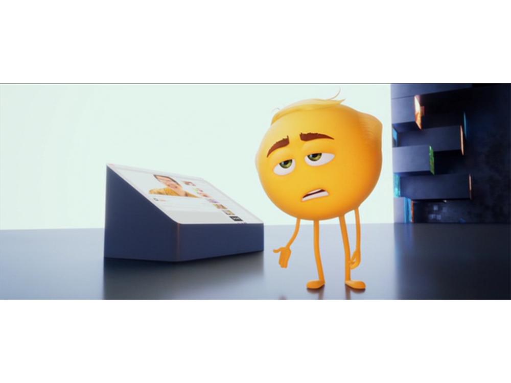 海外で酷評された絵文字映画『The Emoji Movie』が邦題『絵文字の国の