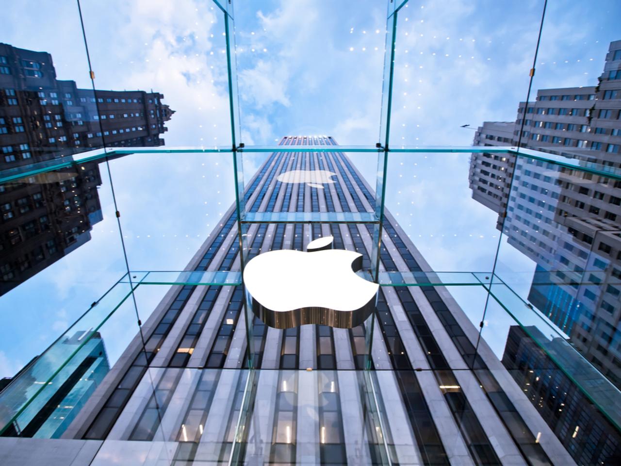 Apple、世界で最もイノベーティブな企業に選ばれる