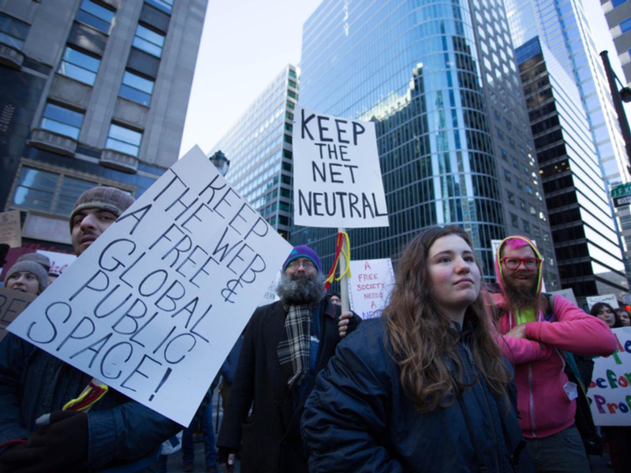 インターネットはどうなるの？ アメリカで｢ネット中立性｣が2018年4月23日から廃止