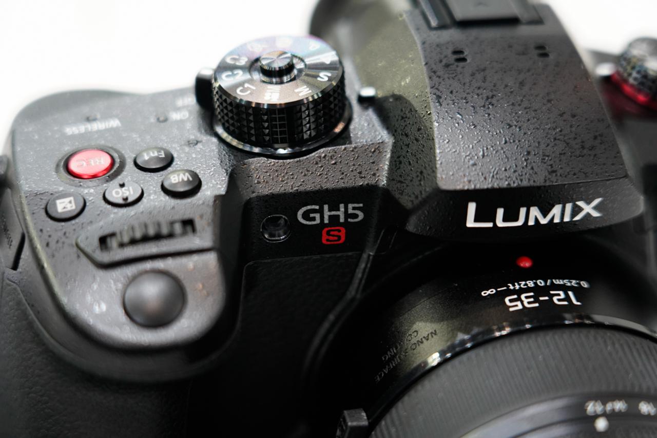 カメラが迎えた分岐点。｢GH5S｣は写真も撮れる動画カメラ #CPplus
