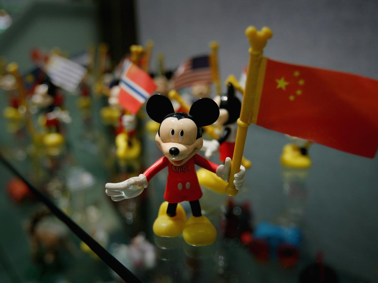 中国のSNSで｢ディズニー｣が禁止ワードに