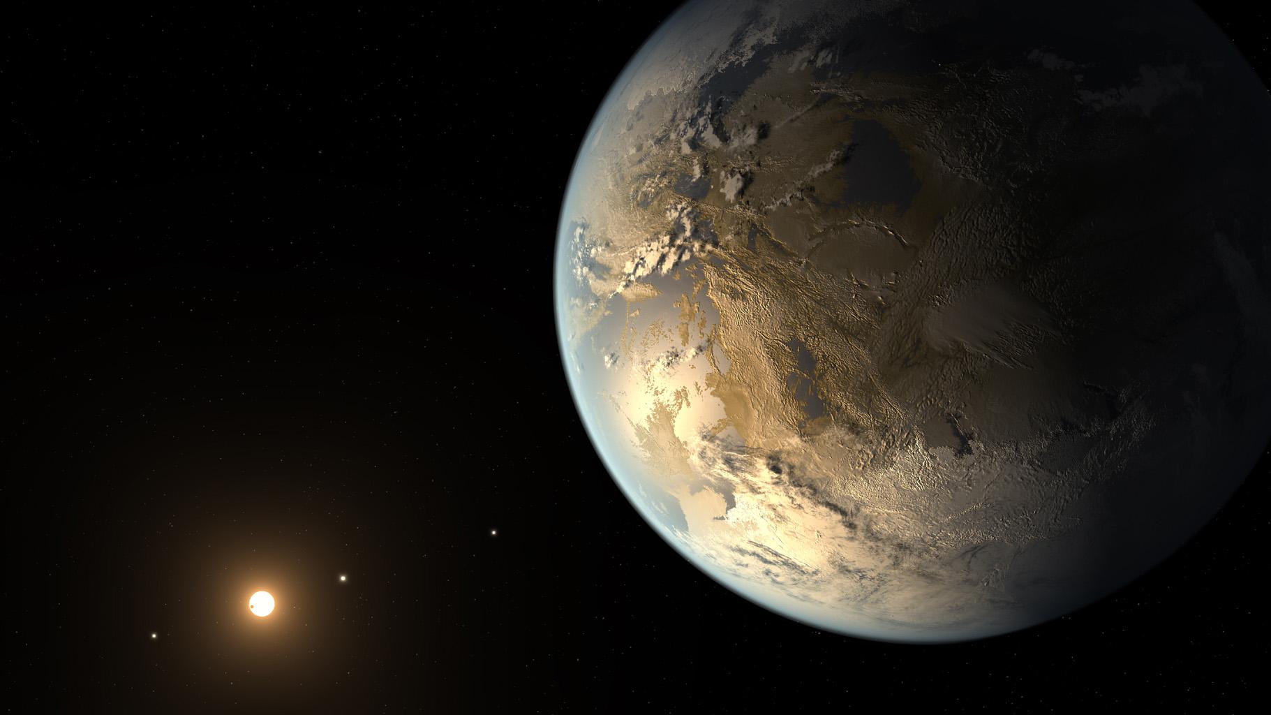 地球と同じような星を見つけられるようになるのは、もう少し先の話かも