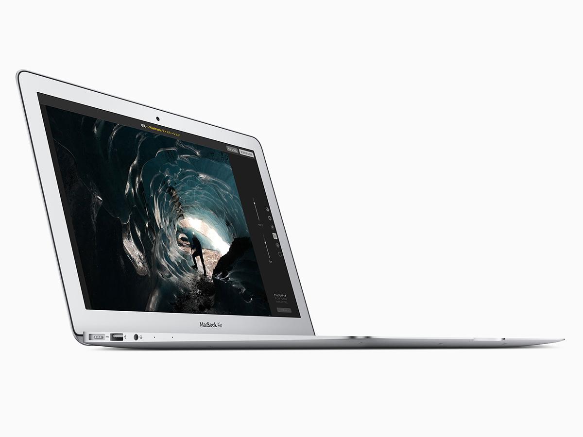 Apple Macbook air 2018年