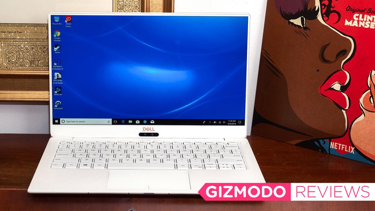 Dell XPS 13レビュー：カメラの配置以外は最高に気に入った！