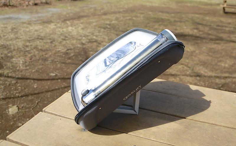 究極のエコ調理がここに。太陽光で調理するソーラーオーブン「GoSun Go