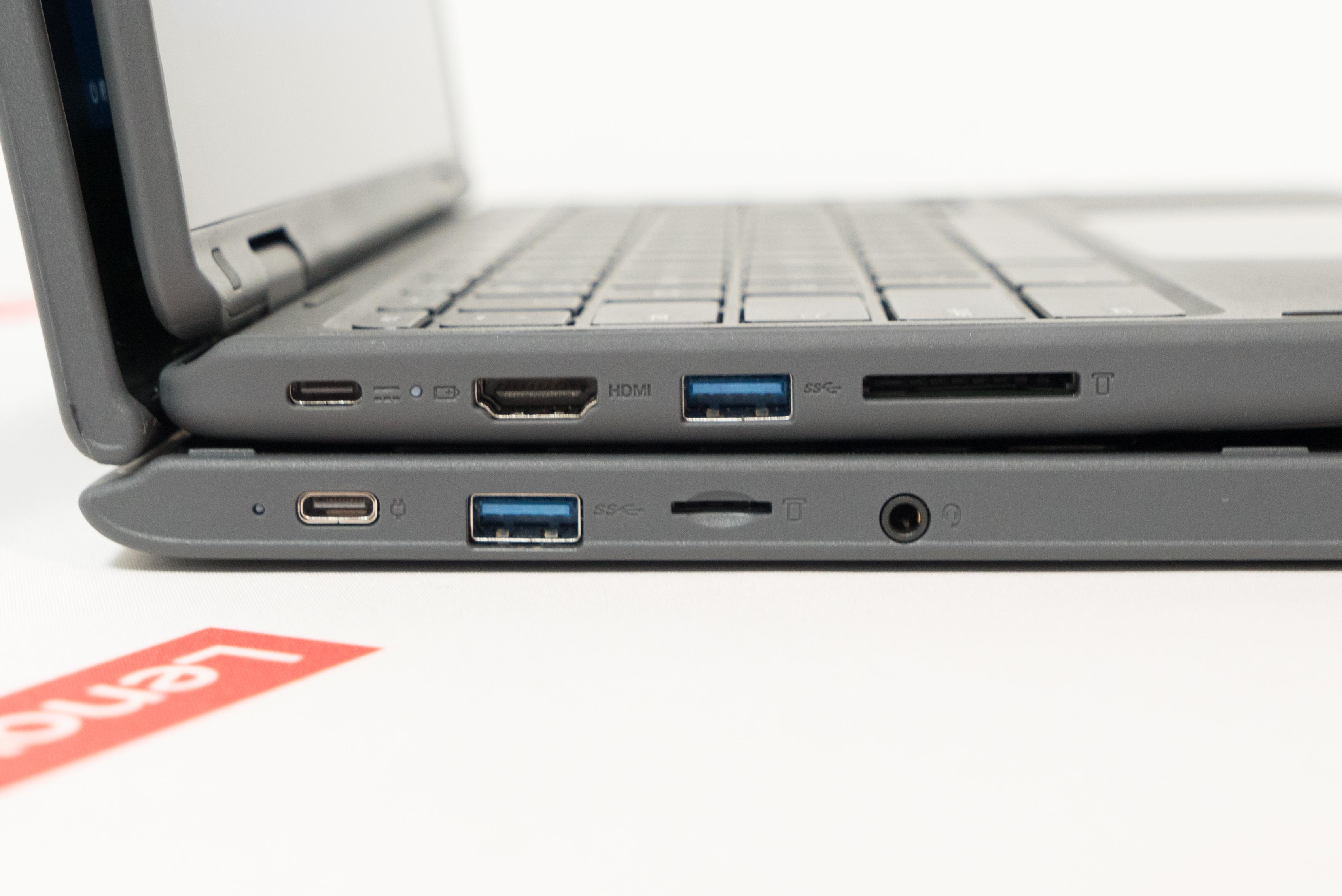 レノボのChromebook「Lenovo 300e/500e」が日本上陸。4万8000円 レノボのChromebook「Lenovo 300e/500e」が日本上陸。4万8000円