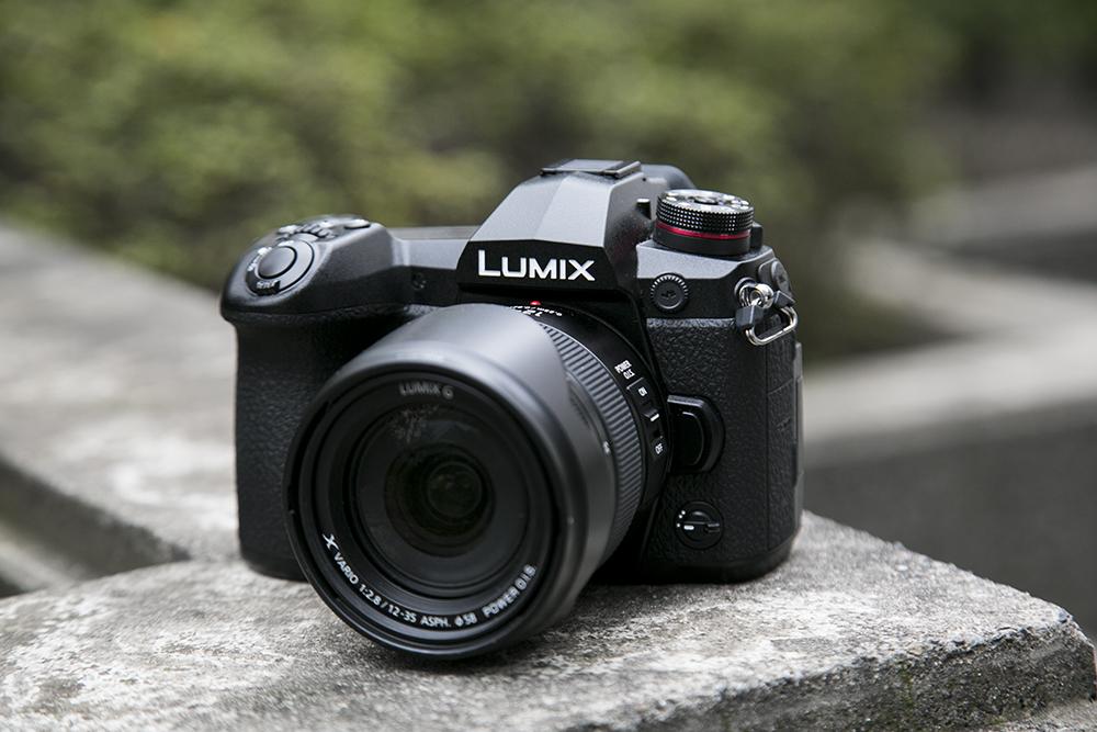 LUMIX G9 PROレビュー：動体撮影には最高のカメラ。ただし重い 