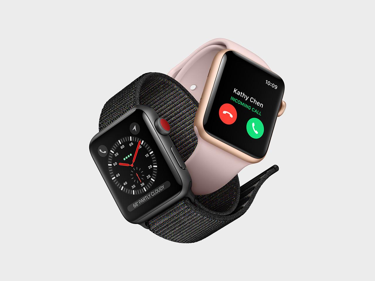 Appleがディスプレイの｢自社製造｣に本格的に乗り出す。画面がちっちゃいApple Watchから搭載か