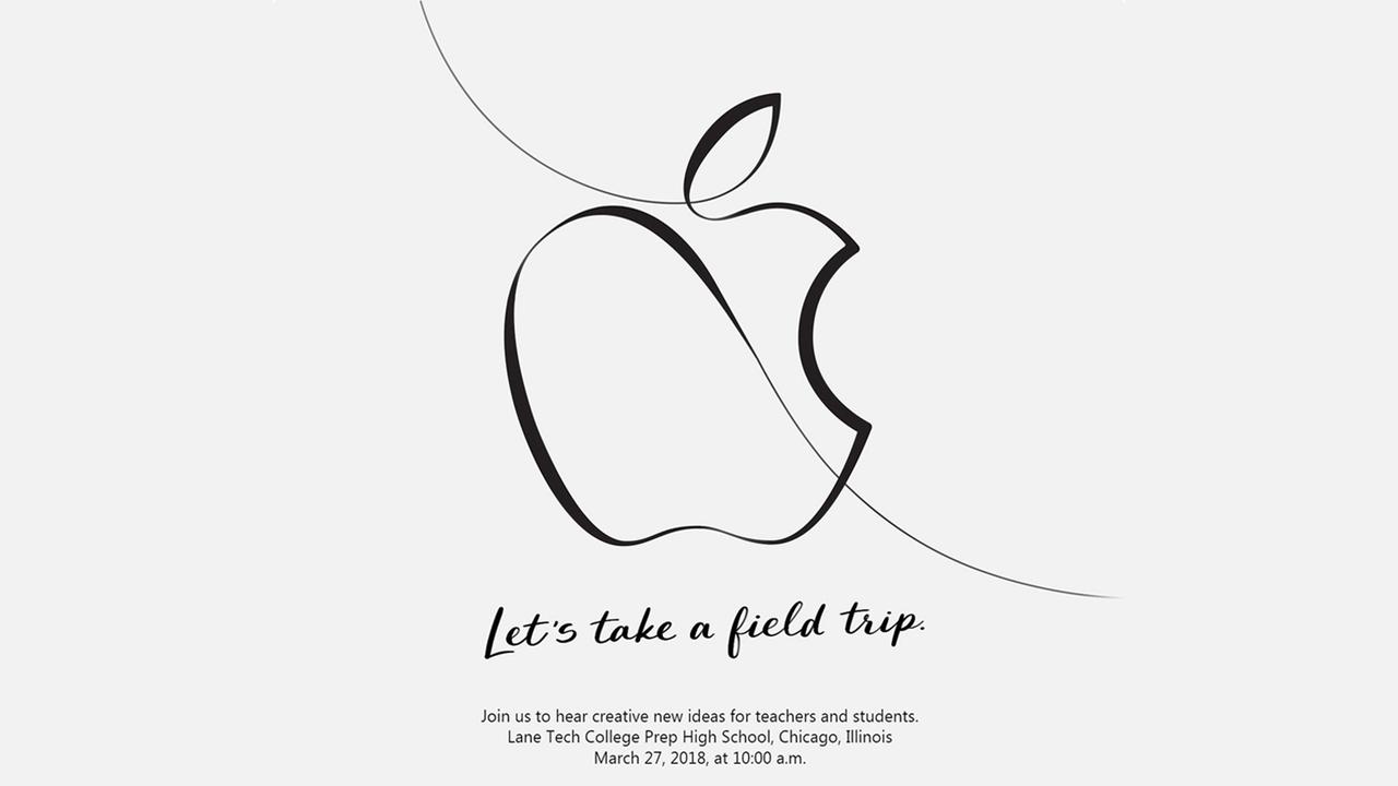 今夜のAppleのイベント｢Let’s take a field trip.｣で発表される5つのこと