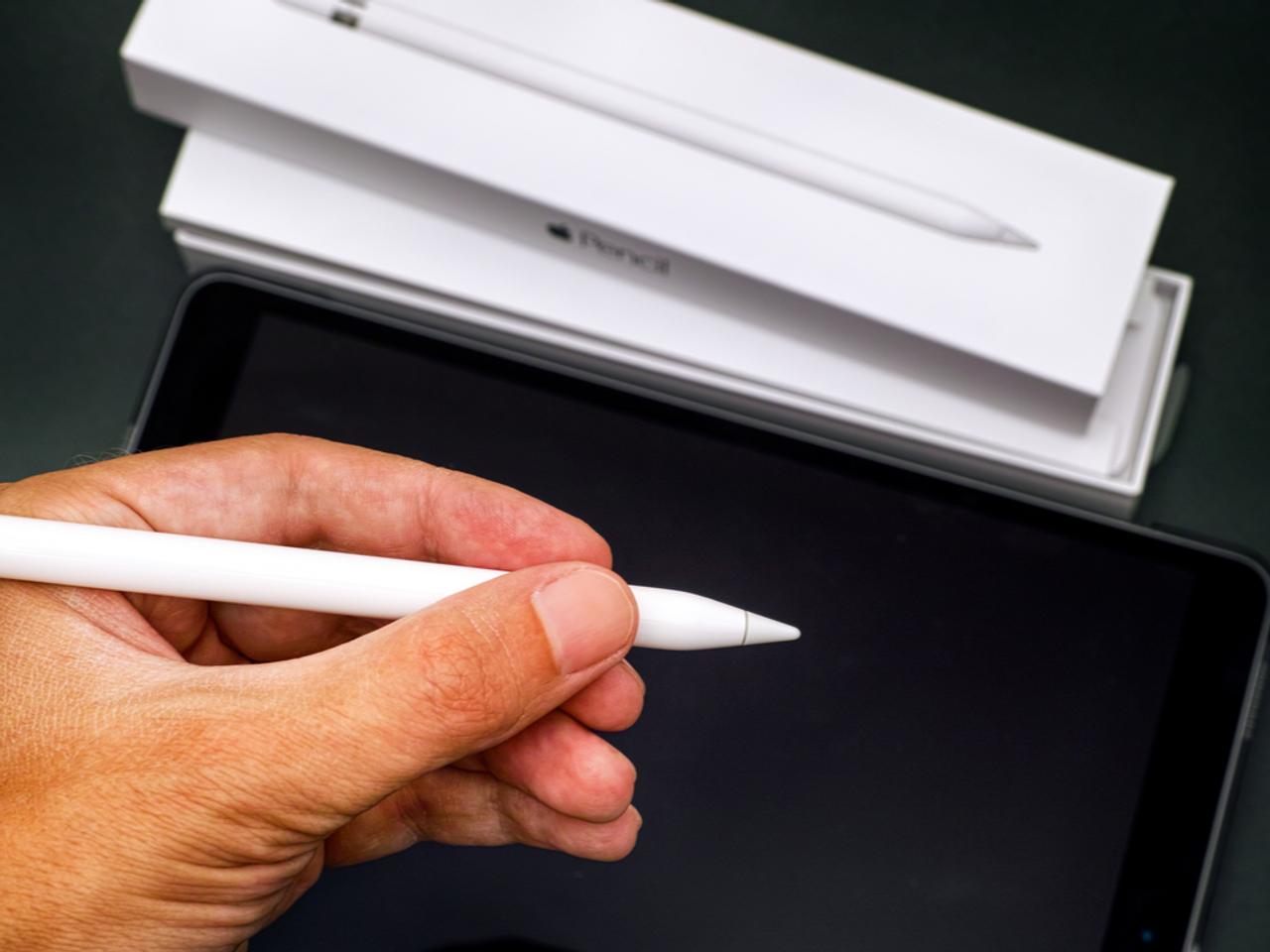 ｢廉価版iPad｣はApple Pencil対応との予測。将来的にはiPhoneにも対応するかも！