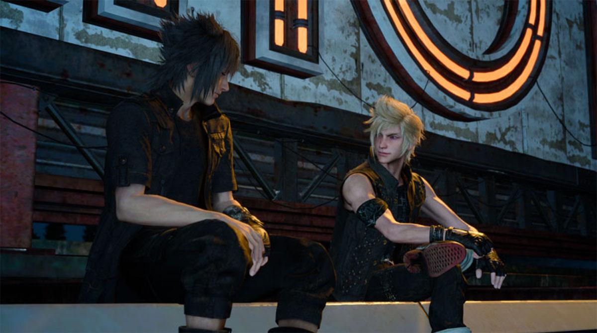 FINAL FANTASY XV』開発者が語る：ゲームという場が育む人工知能