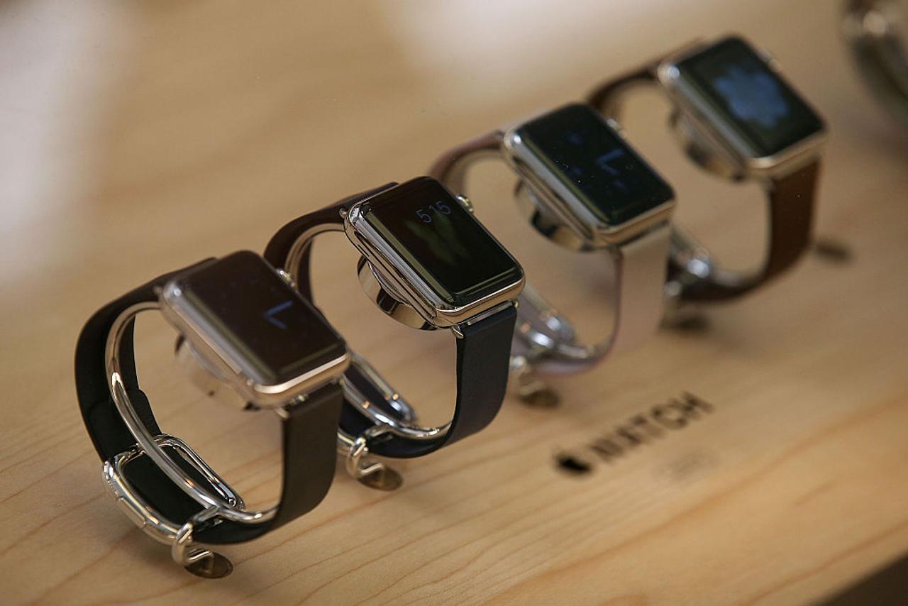 大画面で新デザインの｢Apple Watch Series 4｣が今年登場？