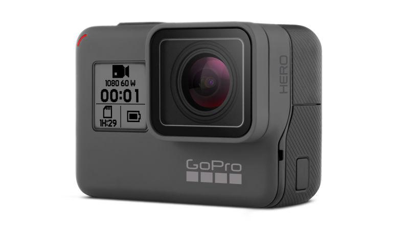 廉価版｢GoPro Hero｣登場。Hero 5と遜色ない機能、だけど4K撮影はできず ...