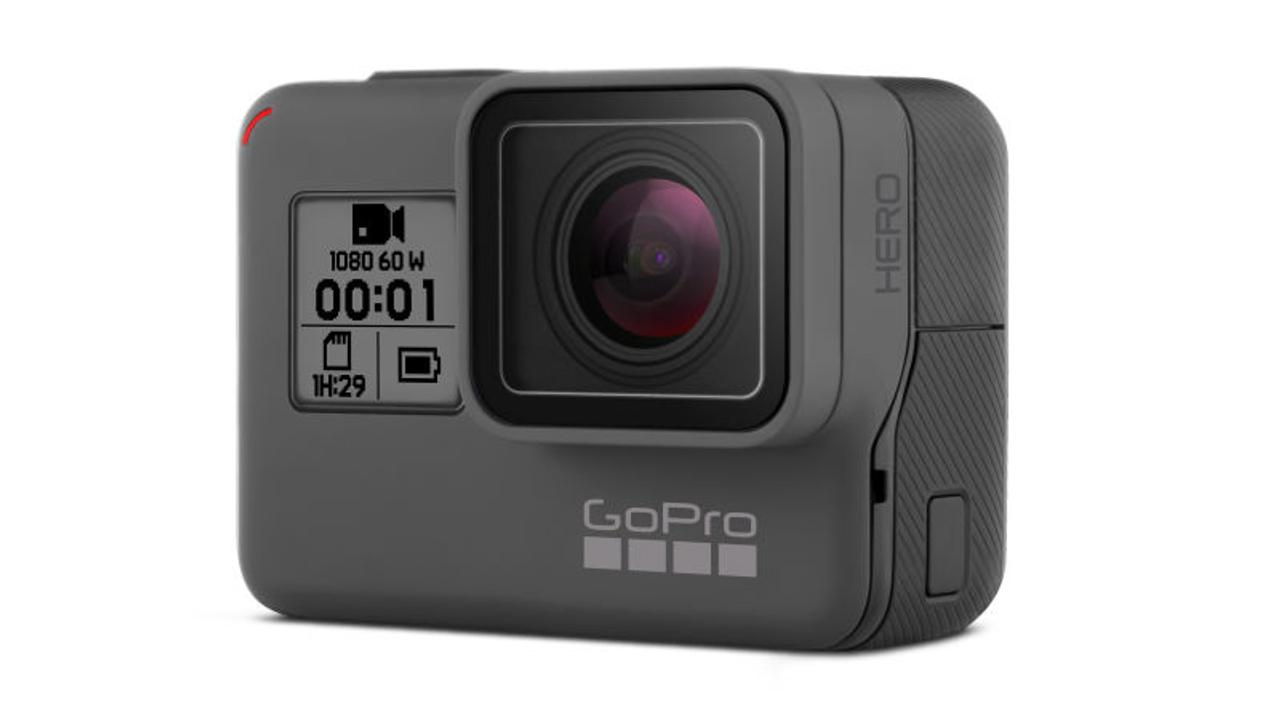 廉価版｢GoPro Hero｣登場。Hero 5と遜色ない機能、だけど4K撮影はできず