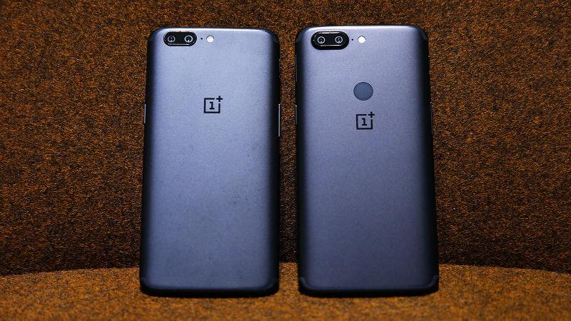 OnePlus 6｣はSnapdragon 845、RAM 8GB、内蔵ストレージ256GB