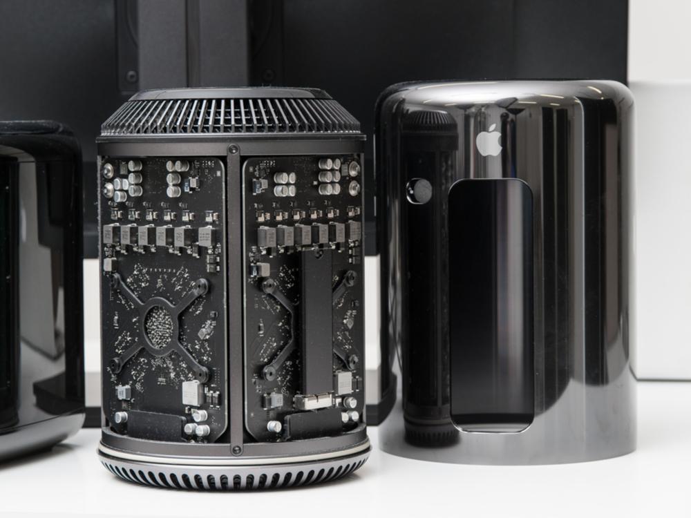 挑戦者求む★超美品★正規品Apple Mac Pro カスタム多数　1オーナー品 Mac Pro 2.8GHz Quad Core x2（8コア）(中古)-Macパラダイス-