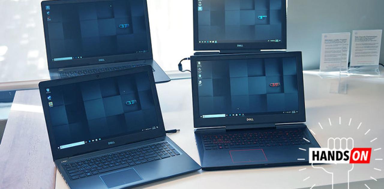 mi gaming laptop hands on image 5bb