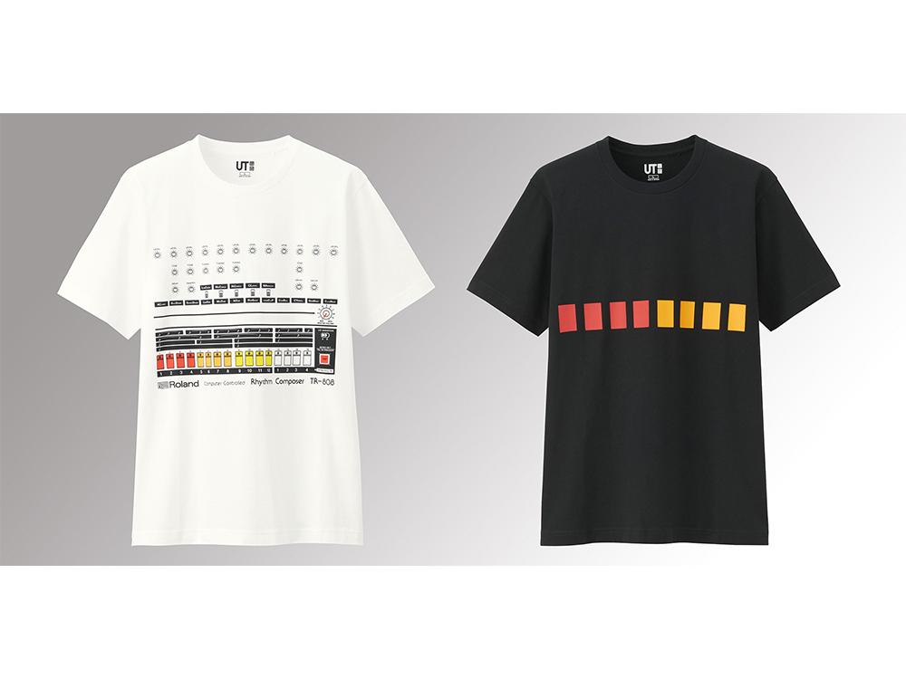 ユニクロ コラボ tシャツ 2018 テクニクス