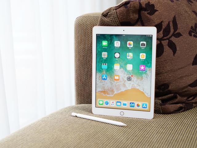 iPad（2018）レビュー：2017年モデルを2台も自腹購入した僕は灰になっ 