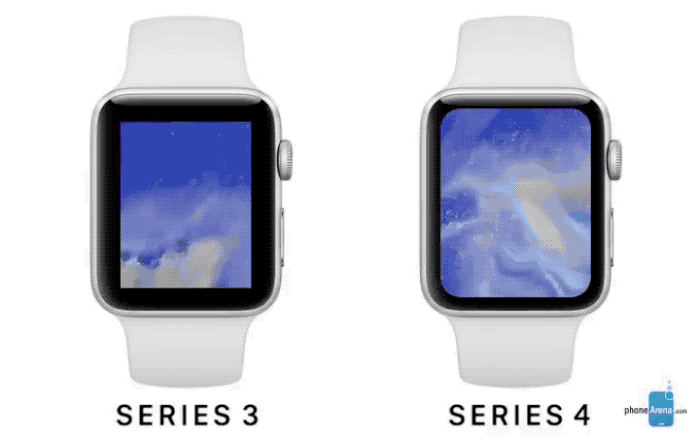大画面化する新型apple Watchはこんな感じ という予測イラストが公開 ギズモード ジャパン 大画面化する新型apple Watchはこんな感じ という予測イラストが公開 ギズモード ジャパン