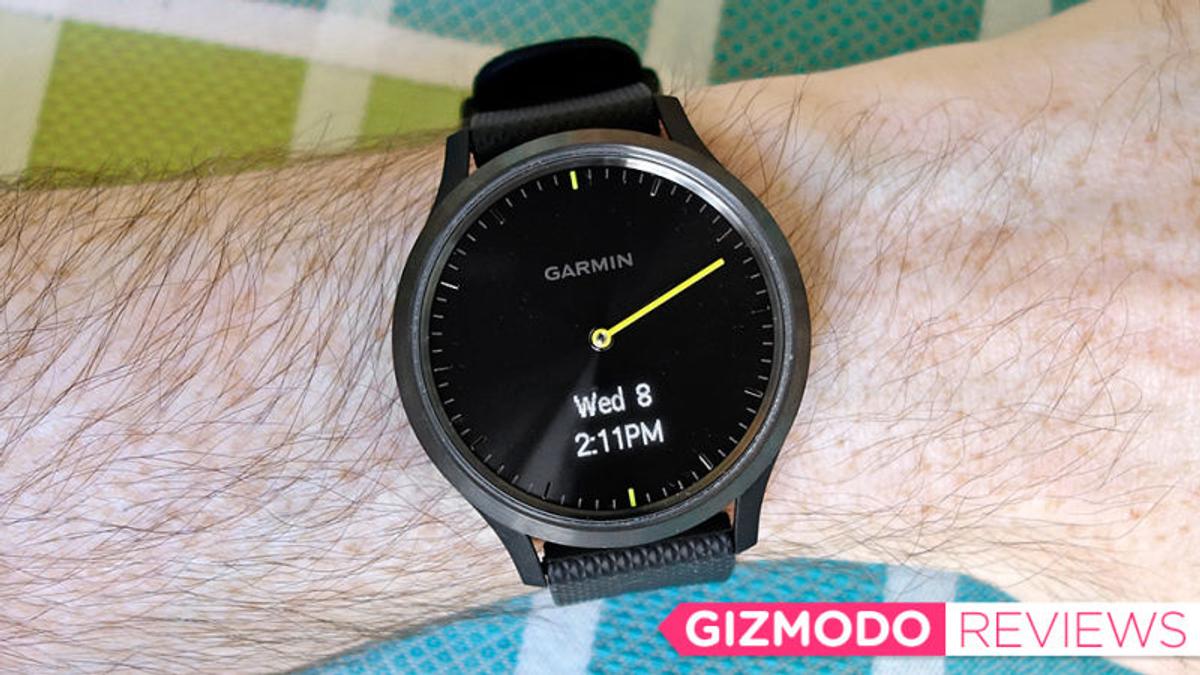 Garmin Vívomove HRレビュー: スマートウォッチが嫌いな人のための 