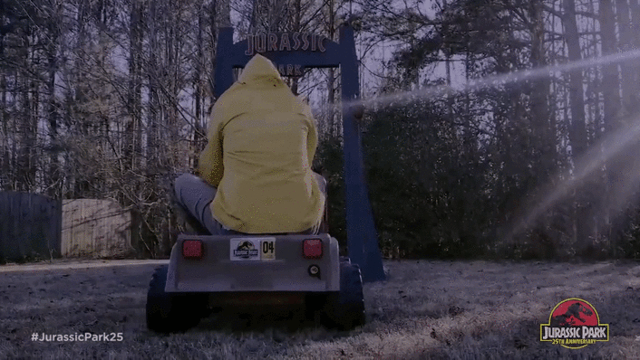 ゆる いけど愛に溢れてる 映画 ジュラシック パーク 公開25周年を祝した公式ファンメイド映像 ギズモード ジャパン