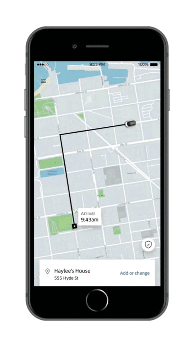 uber