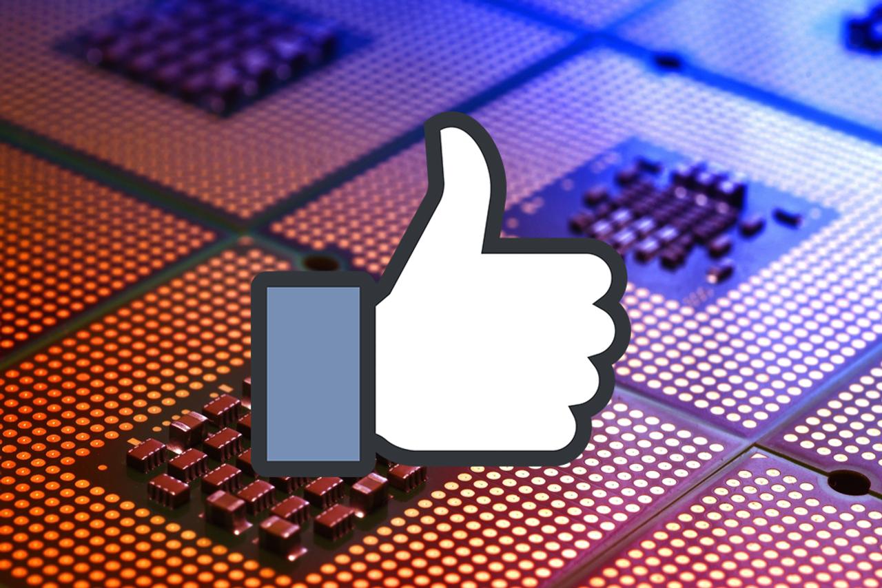 Facebook、独自プロセッサを開発との報道。スマートスピーカーなどの自社製品むけに