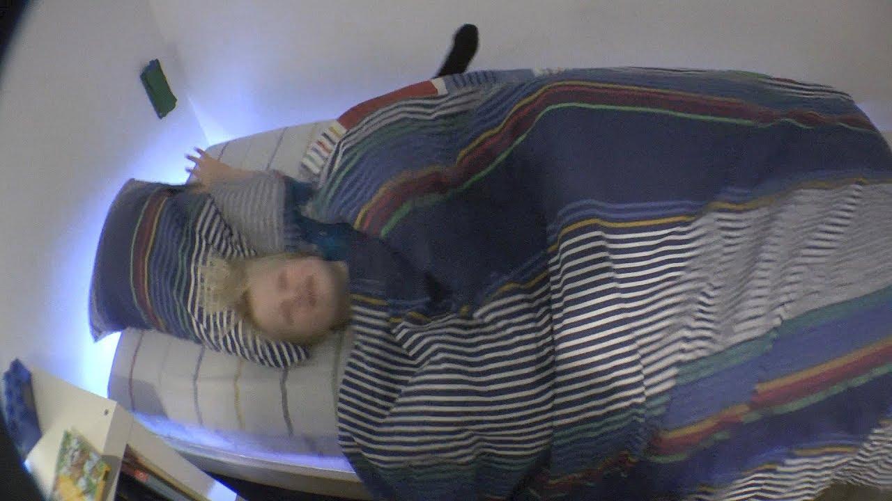 ブッ飛び発明家がベッドを自力でIoT化、Alexaを通じてお寝坊さんを強制的に起こす