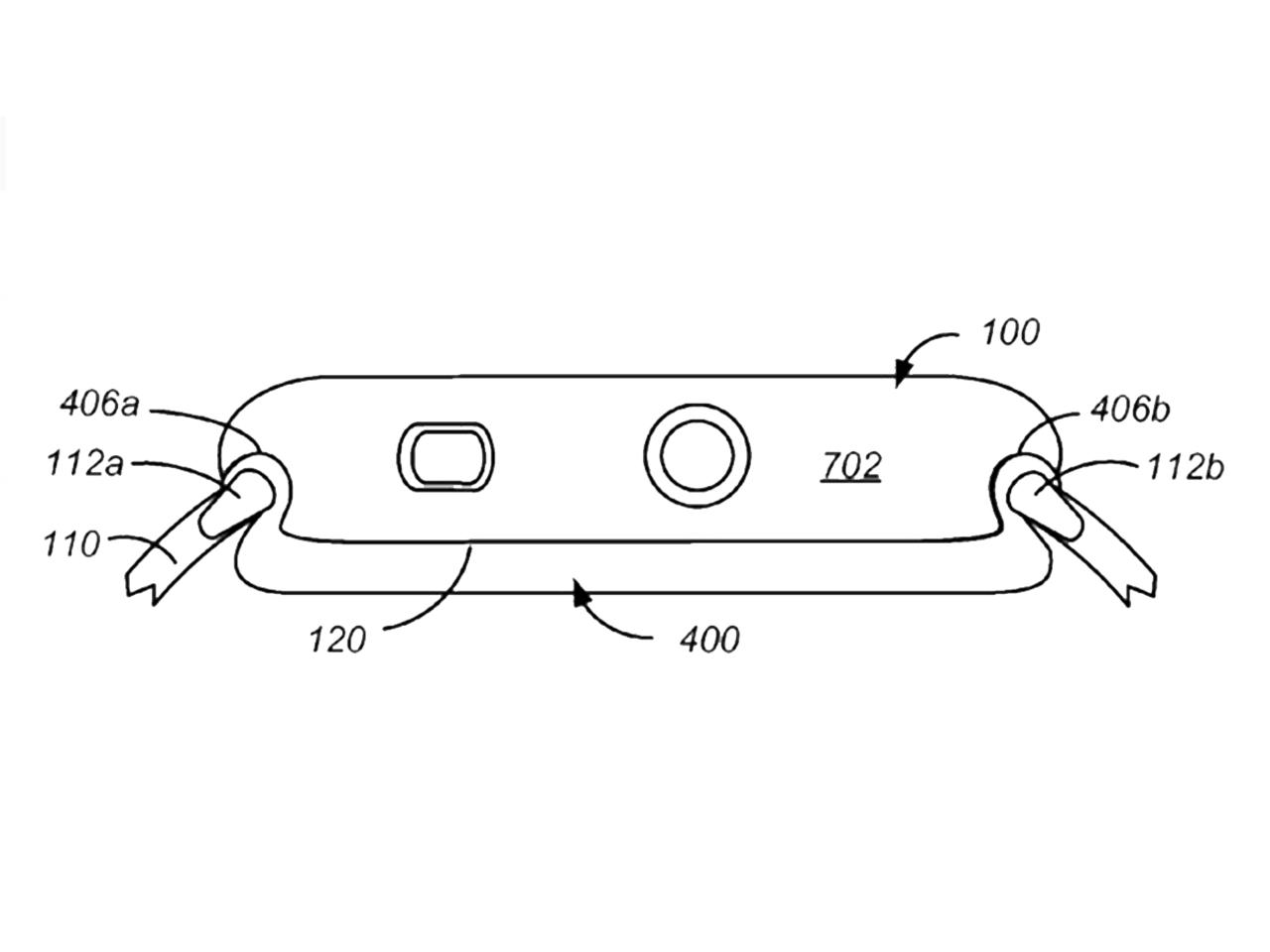 Apple Watchにバッテリーパックが増設できるかも…な新特許