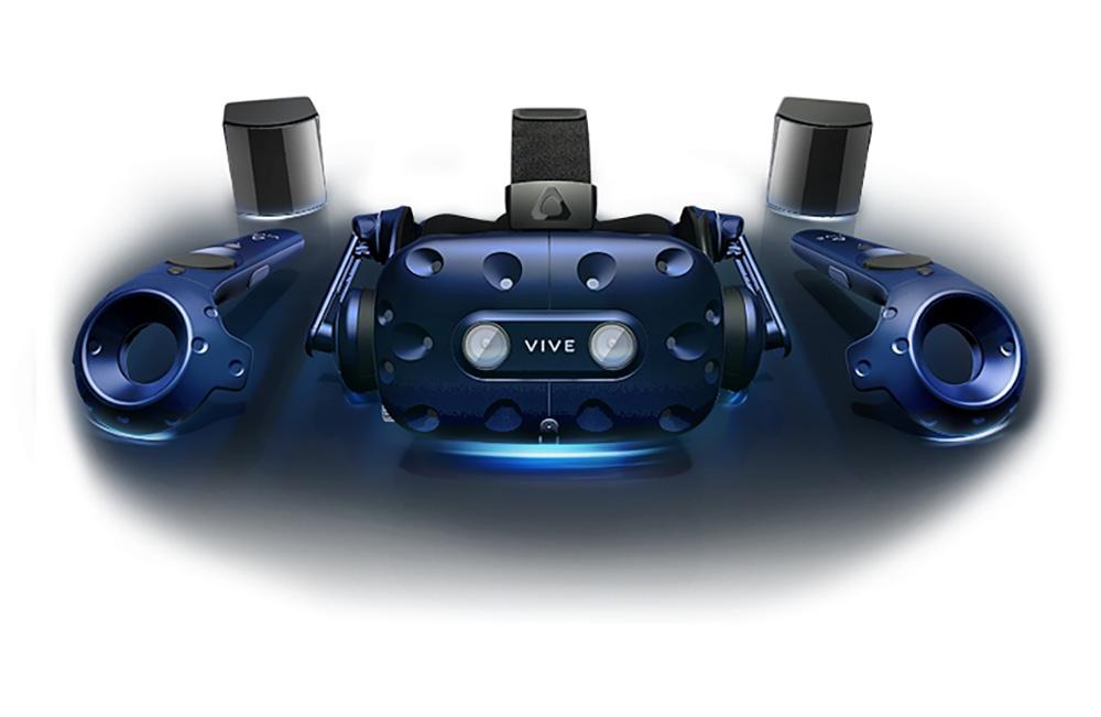 解像度アップな｢VIVE Pro｣、16万2880円で国内発売開始