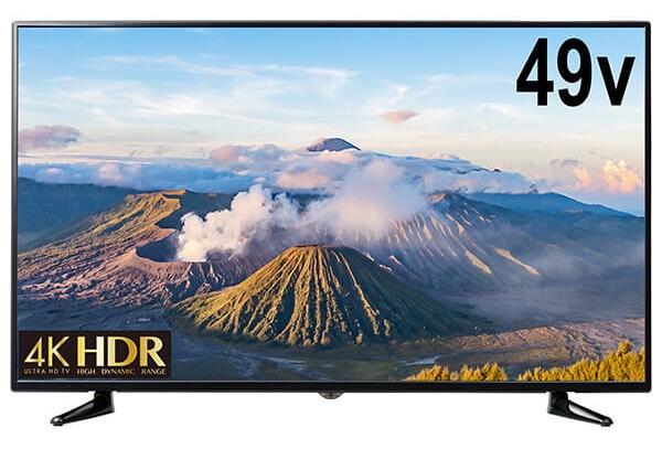 今度は4K/HDRだ！ 5万円台の格安4Kテレビに新モデルが続々でてきた | ギズモード・ジャパン