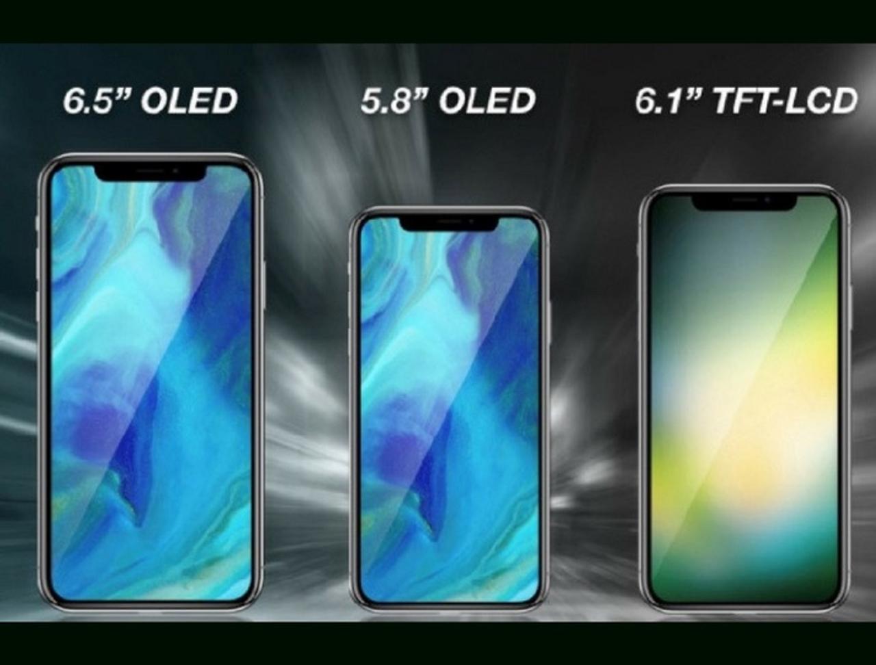 6.1インチの新型iPhone、ガラス強化もなんと3D Touch非対応に…？