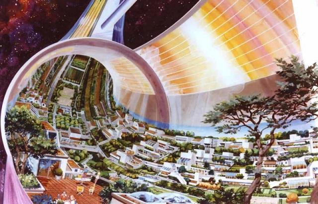 アート・デザイン・音楽 Space World THE NASA Story レトロフューチャー誕生秘話。NASAアーティストのドキュメンタリー