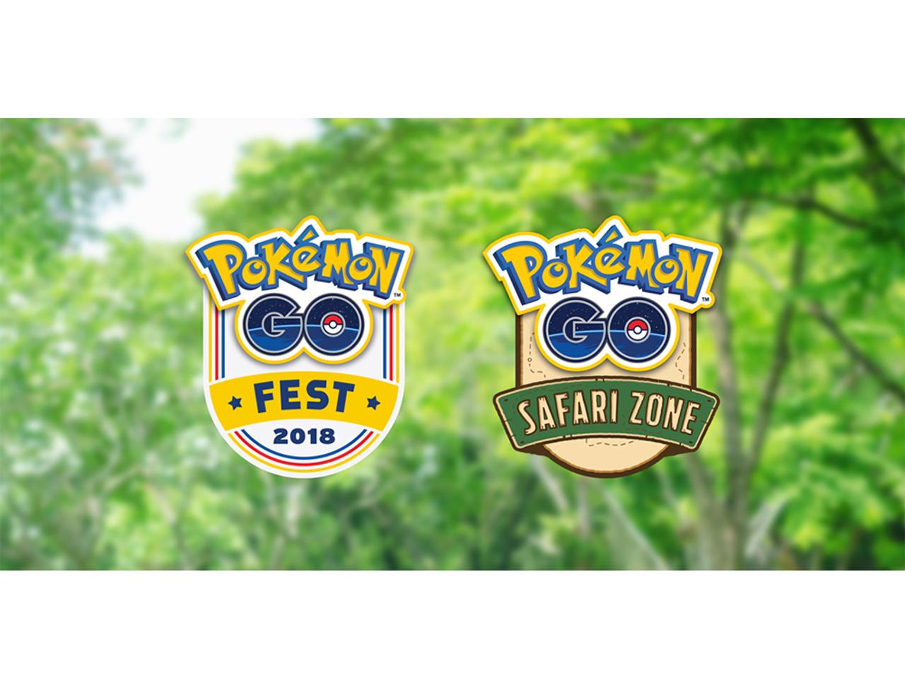 世界で、そして日本の横須賀で｢Pokémon GO サマーツアー 2018｣開催するってー!!