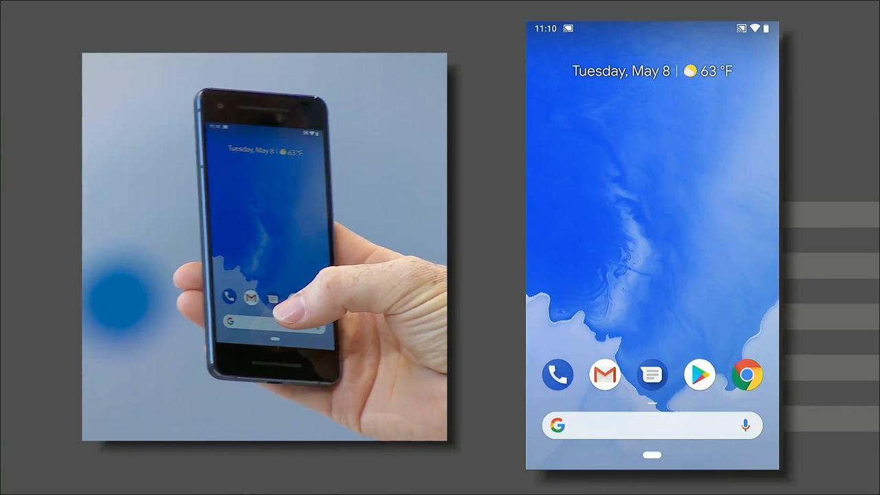 Google I/O 2018で発表された｢Android P｣の新機能まとめ #io18