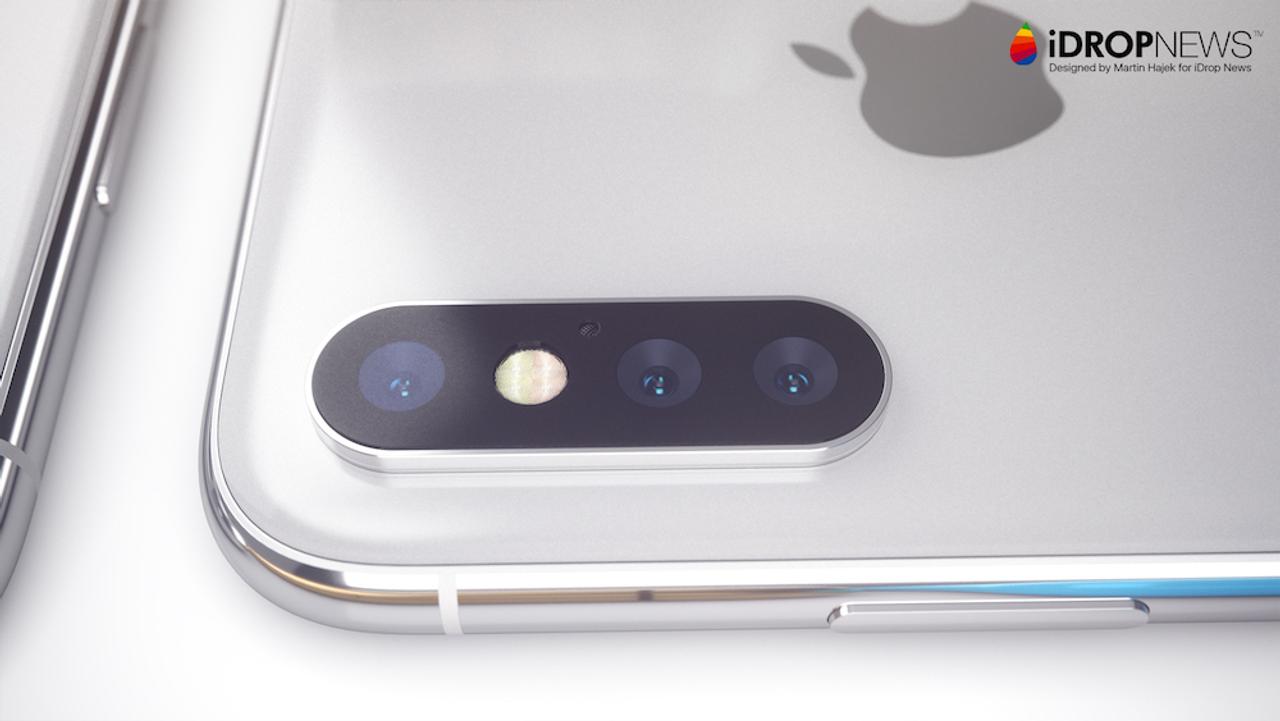 2019年の新型iPhoneにトリプルカメラがやってくる…かも