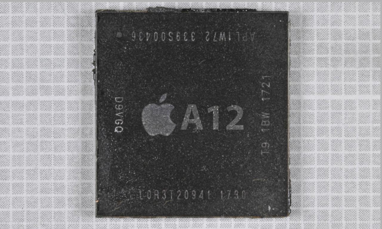 やや、新型iPhoneの｢A12プロセッサ｣のベンチスコアが流出？