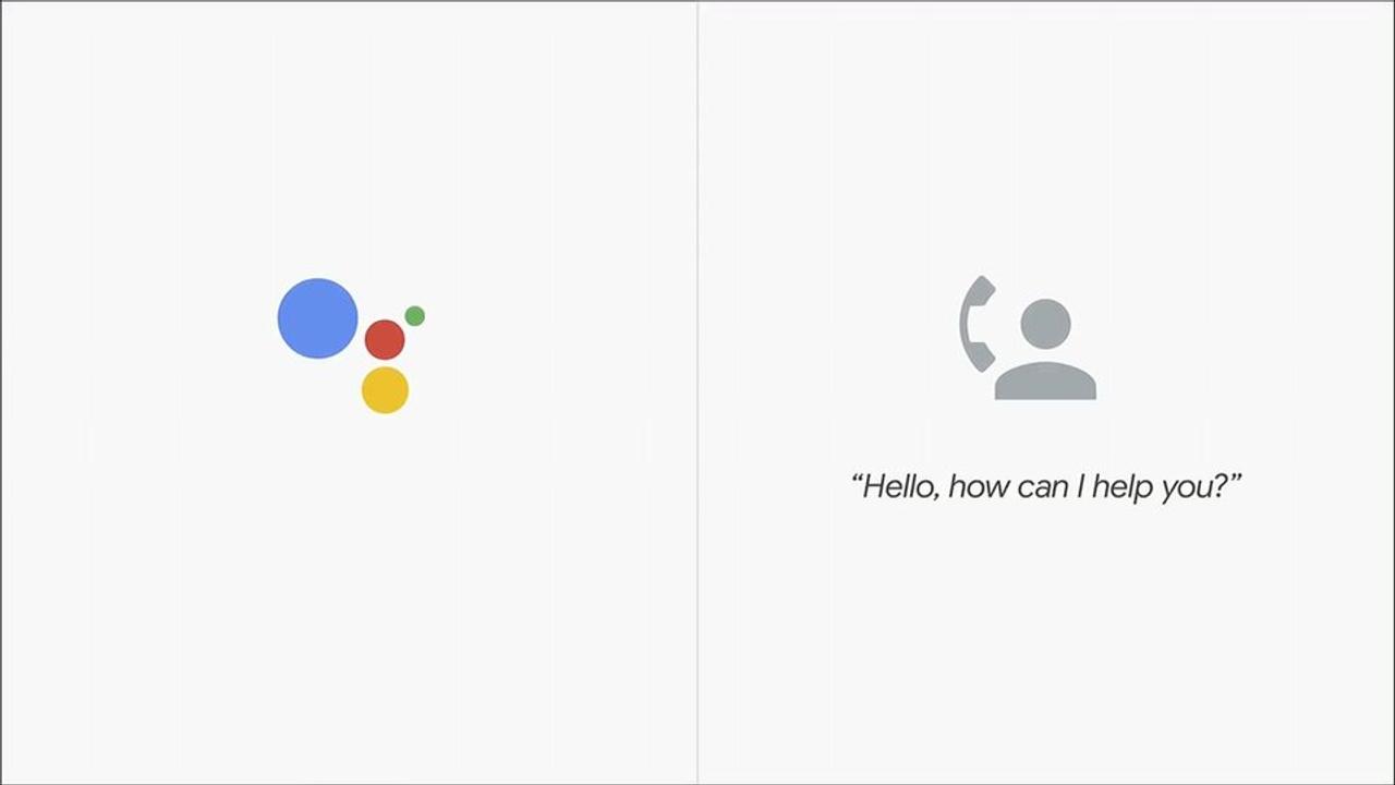 GoogleアシスタントのAI電話、ちゃんと身元を明かします