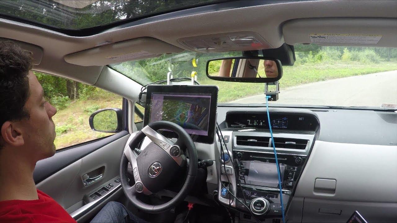 MITとトヨタがタッグを組んだ、地図にない未舗装の道を自動運転車に走行させる研究