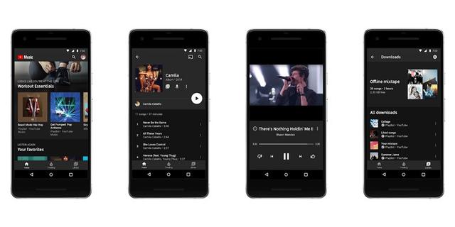 YouTube-Music