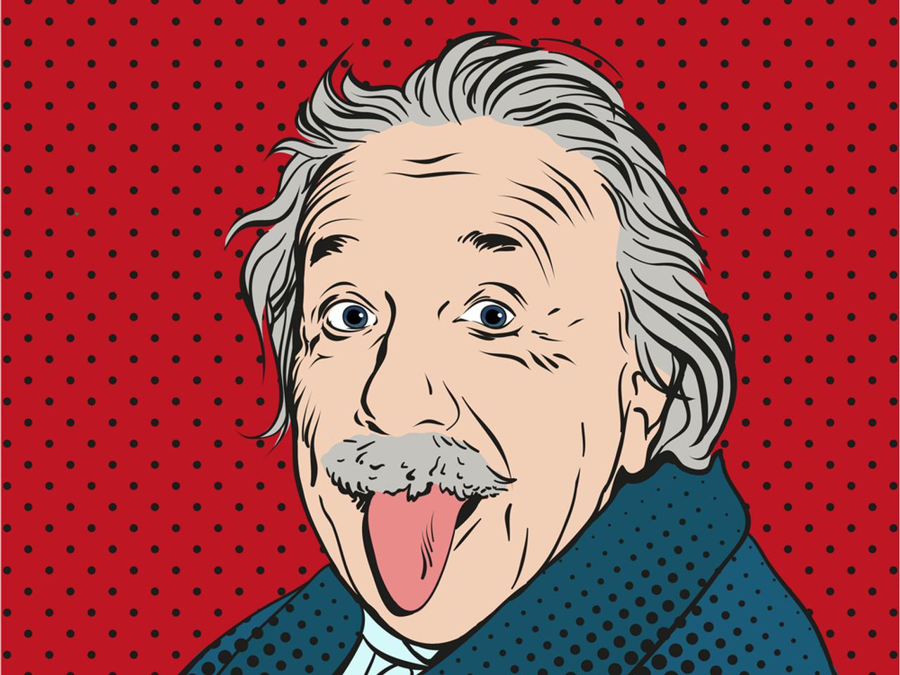 アインシュタインの誤りを、10万人のゲームプレイヤーたちが証明