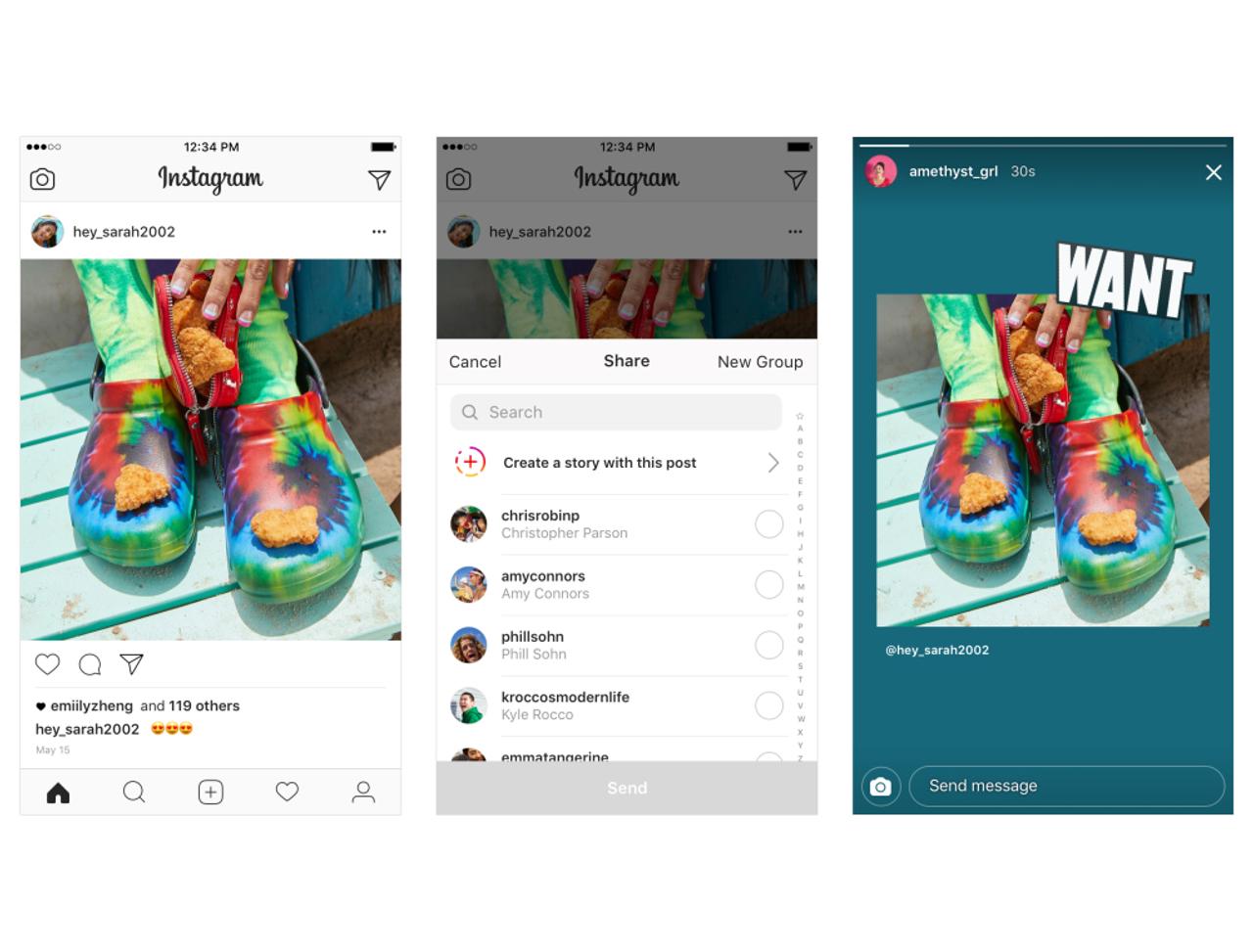 Instagramがついにリグラム的新機能を導入、Android版はもう使えます