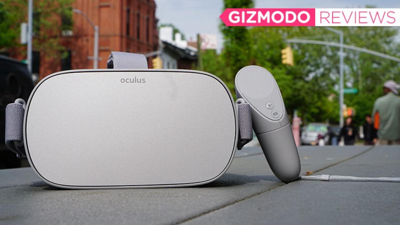Oculus Goレビュー：スタンドアローンでお手頃、でも満足できないのはなぜ？