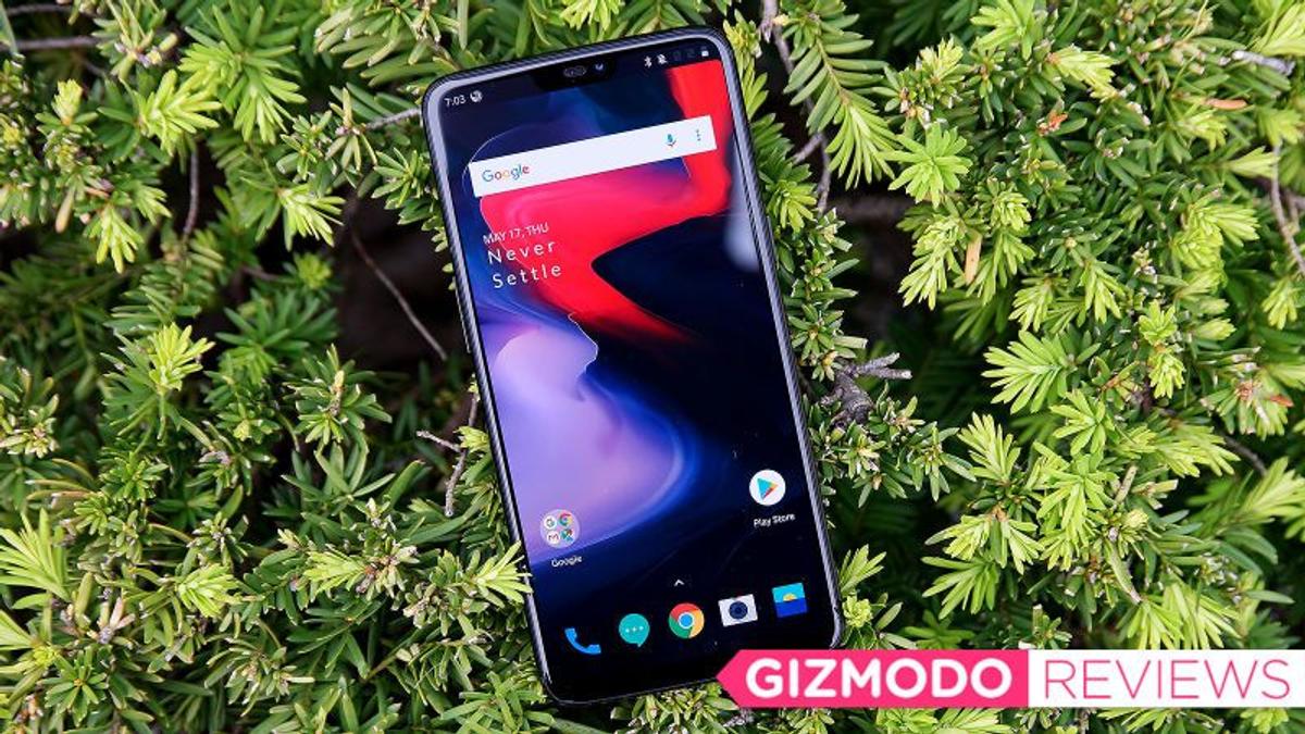 OnePlus 6 レビュー：財布に無理をいわずに買えるベストAndroidスマホ 