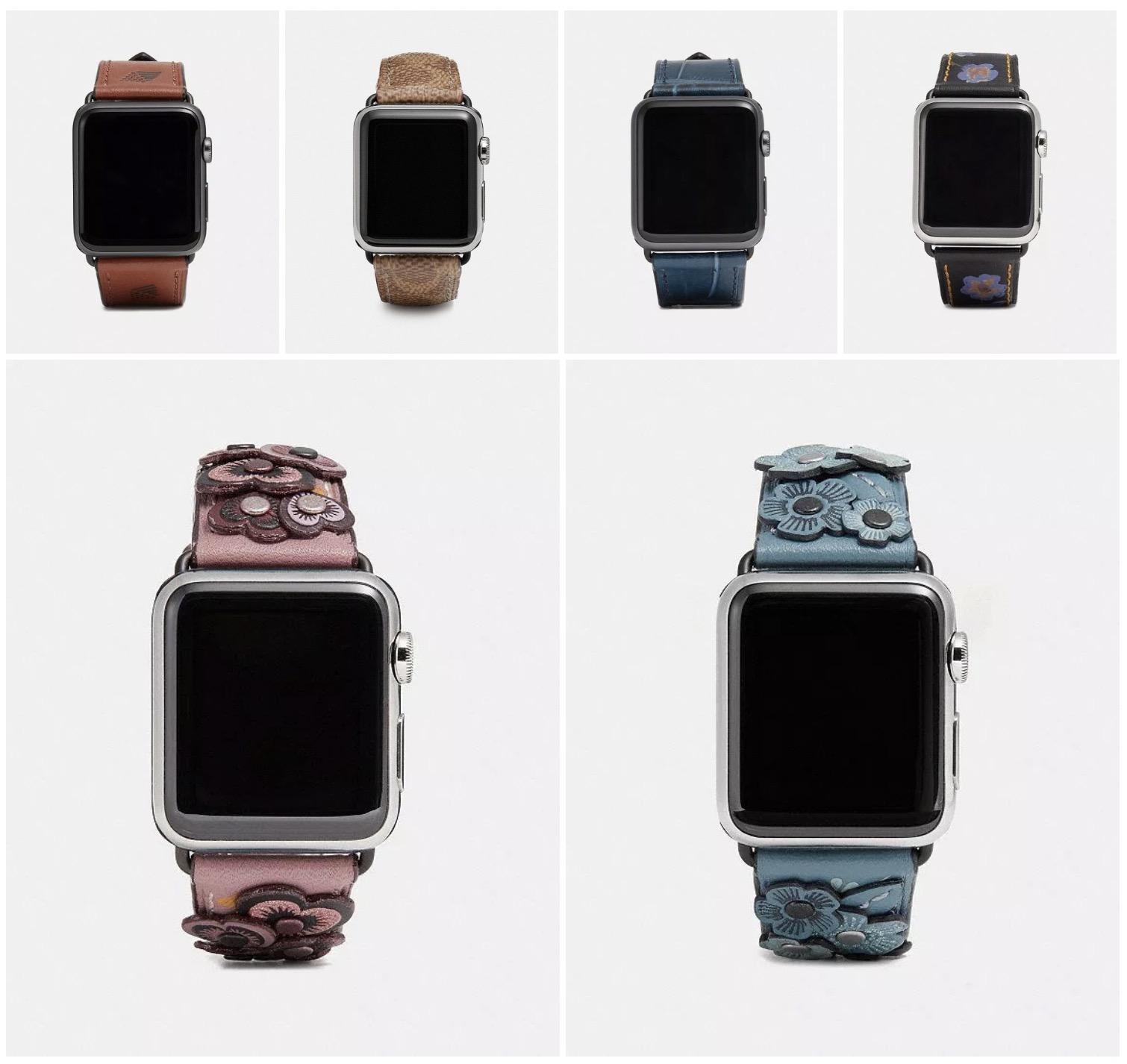 Coach top watch 2018