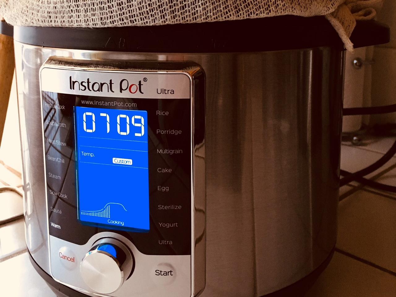 Instant Pot レビュー：150ドルの万能調理マシンが便利すぎて、キッチンが急にピカピカになった