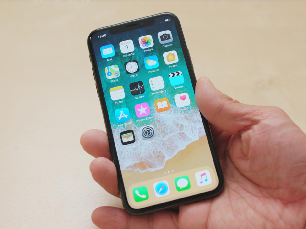 2019年のiPhone、全モデルで有機ELディスプレイ搭載と報じられる