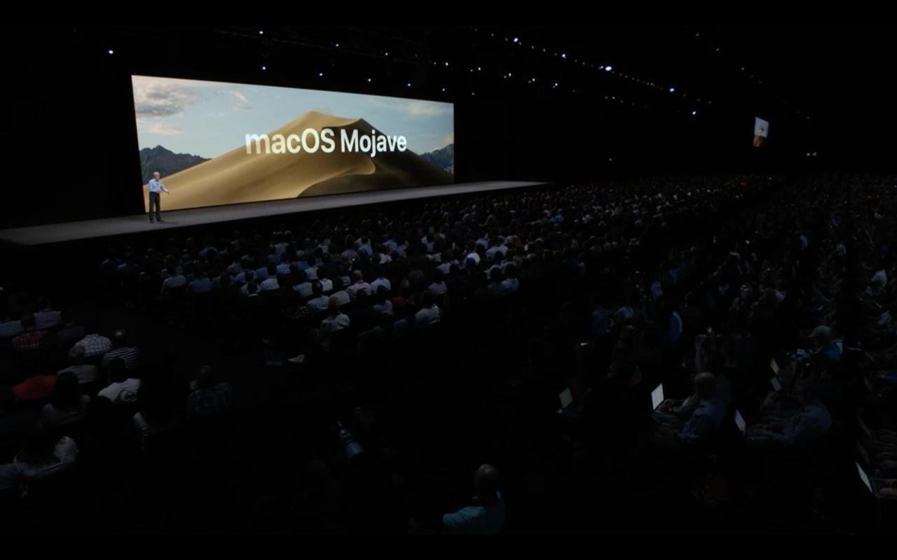 新macOS｢Mojave（モハべ）｣できることをざっとおさらい！ #WWDC18